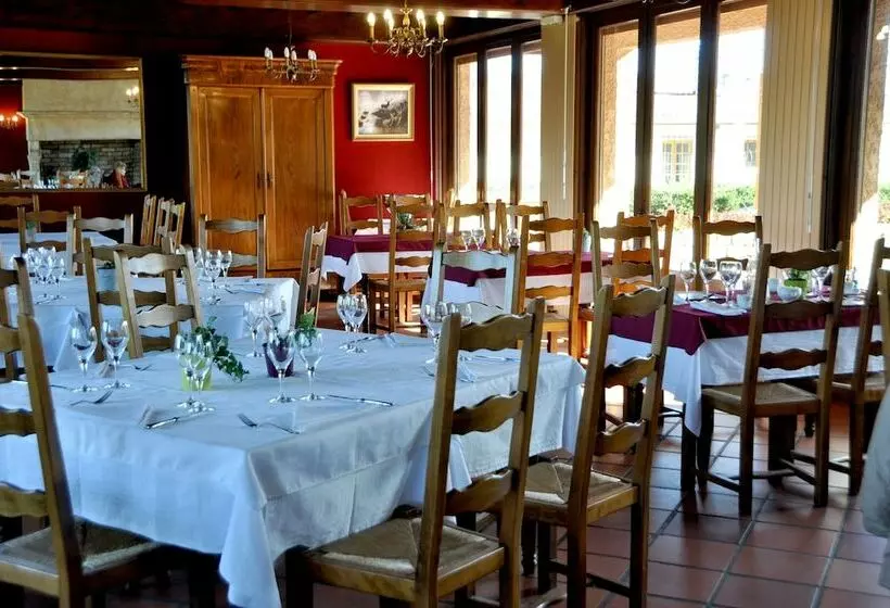 בית מלון כפרי Hôtel Au Rendez Vous Des Chasseurs