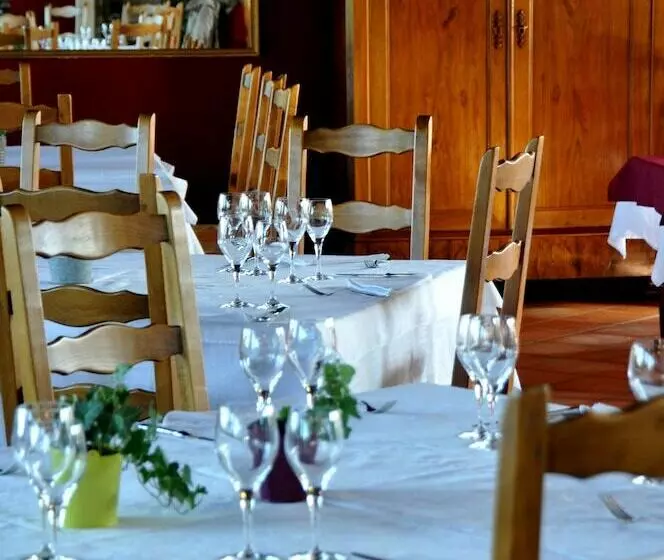 בית מלון כפרי Hôtel Au Rendez Vous Des Chasseurs