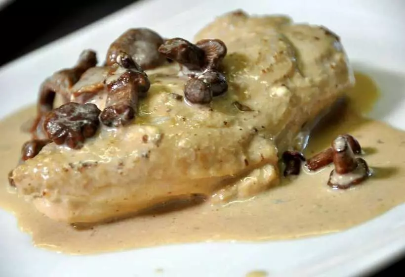 בית מלון כפרי Hôtel Au Rendez Vous Des Chasseurs