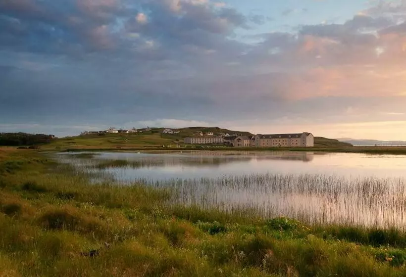 ホテル Rosapenna  & Golf Resort