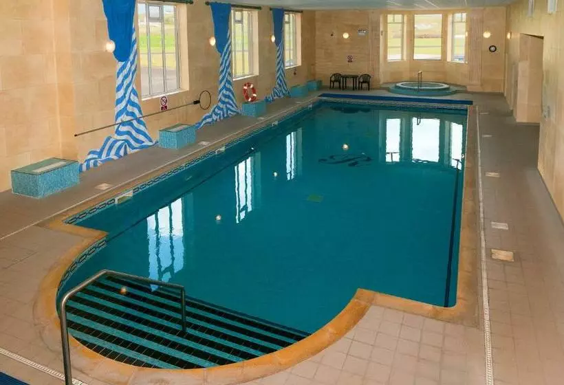 ホテル Rosapenna  & Golf Resort