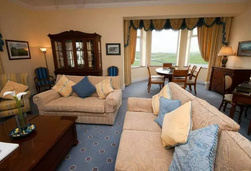 ホテル Rosapenna  & Golf Resort