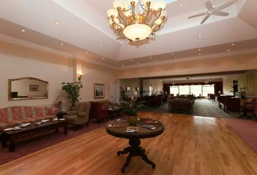 ホテル Rosapenna  & Golf Resort