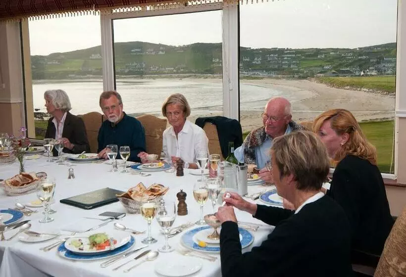 ホテル Rosapenna  & Golf Resort