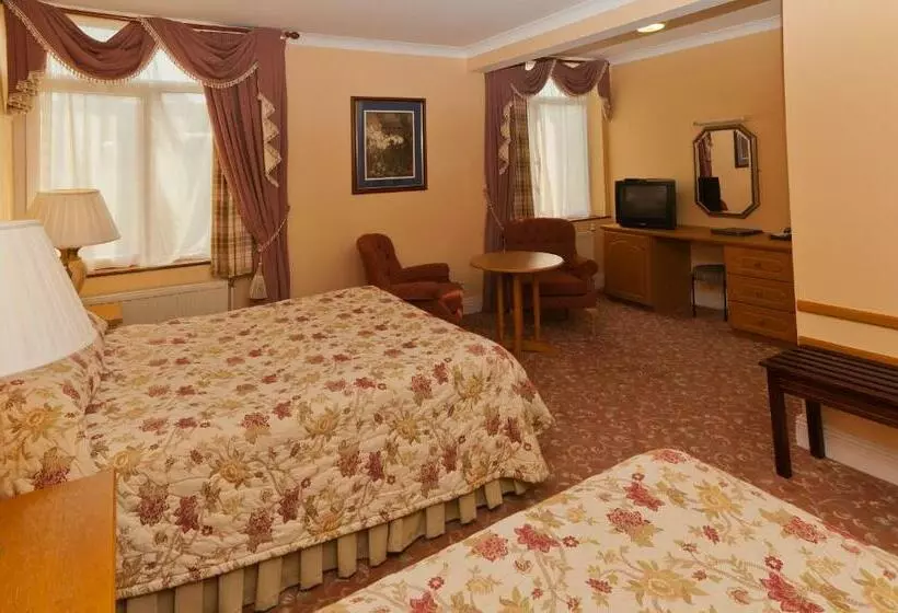 ホテル Rosapenna  & Golf Resort