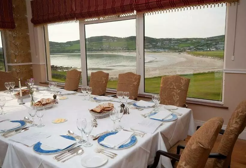 ホテル Rosapenna  & Golf Resort