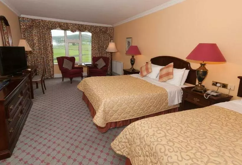 ホテル Rosapenna  & Golf Resort