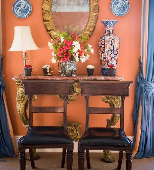 Отель Rosleague Manor