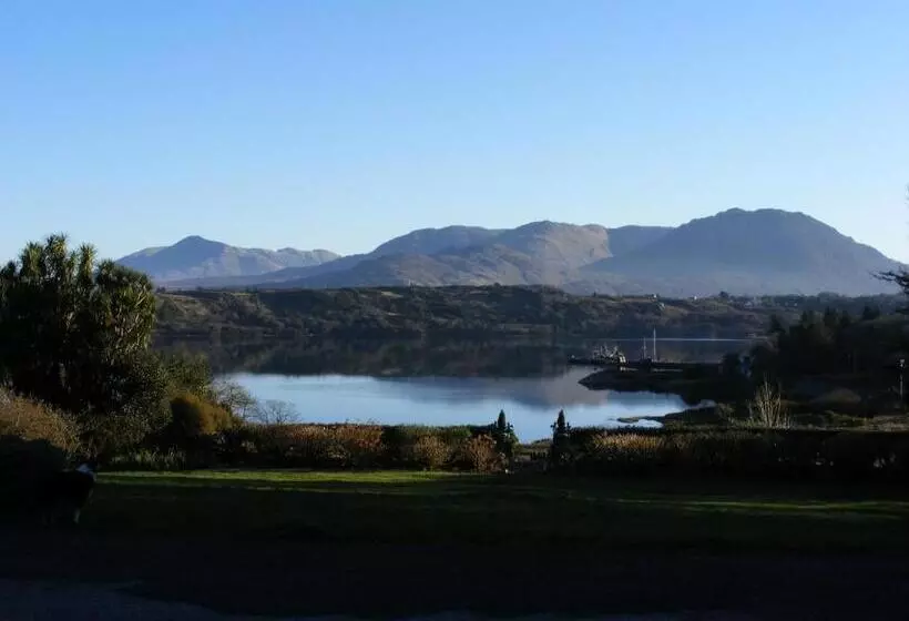 Отель Rosleague Manor