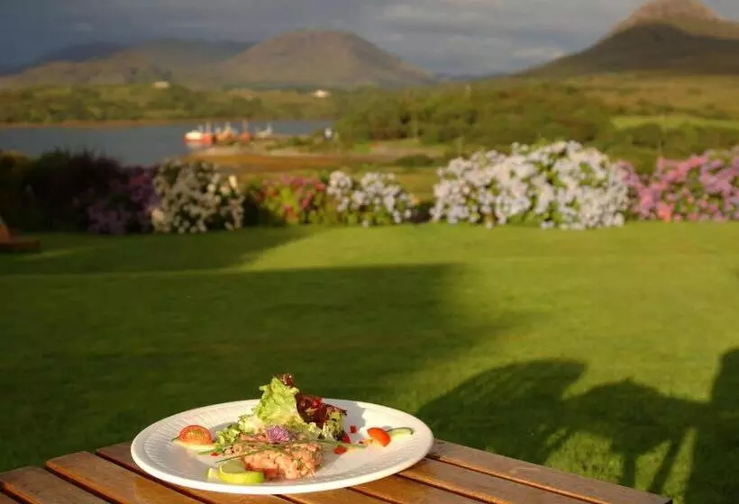 Отель Rosleague Manor