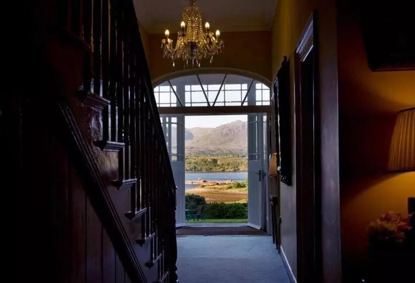 Отель Rosleague Manor