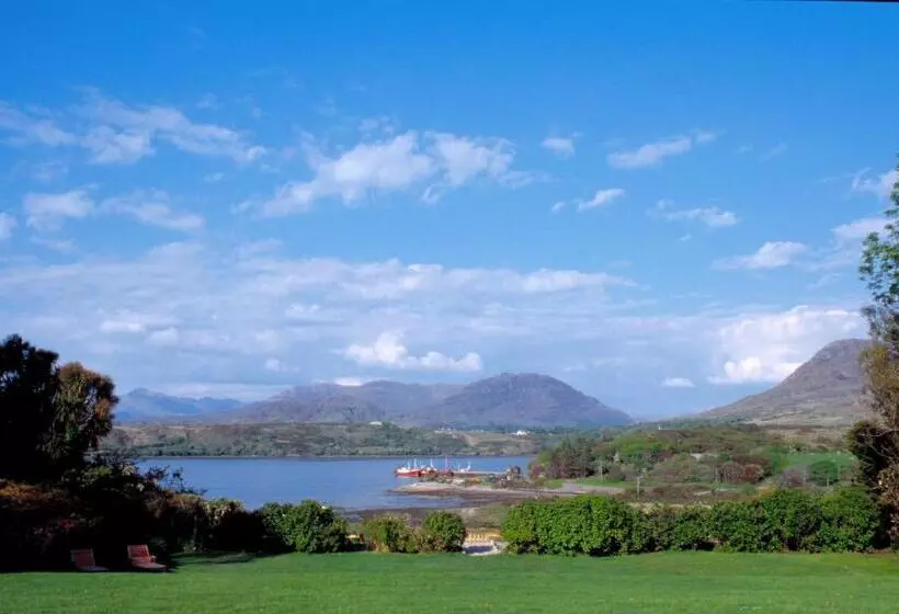 Отель Rosleague Manor