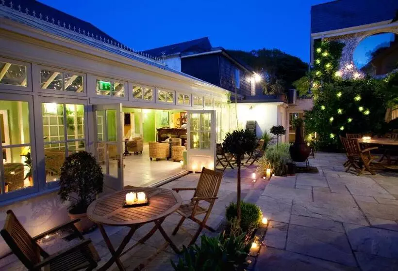 Отель Rosleague Manor