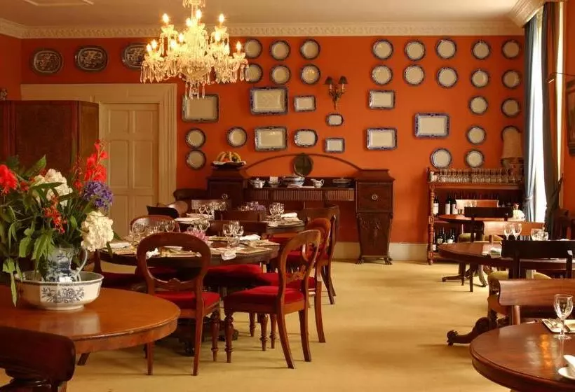 Отель Rosleague Manor