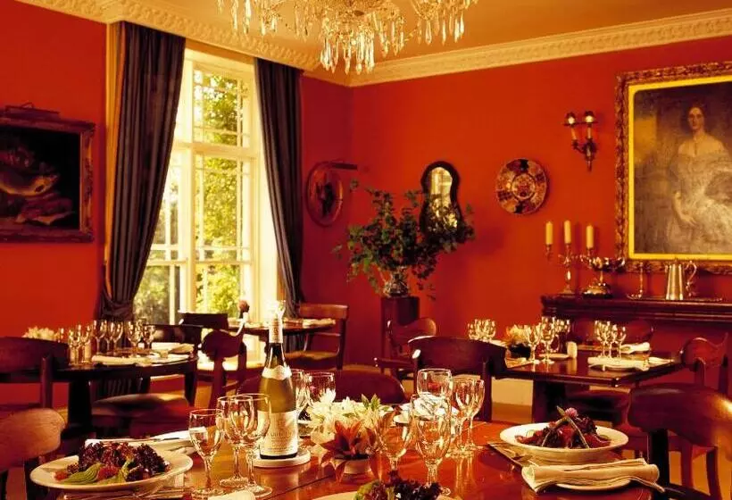 Отель Rosleague Manor