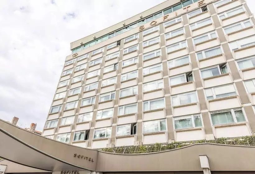 Hotel Sofitel Lyon Bellecour