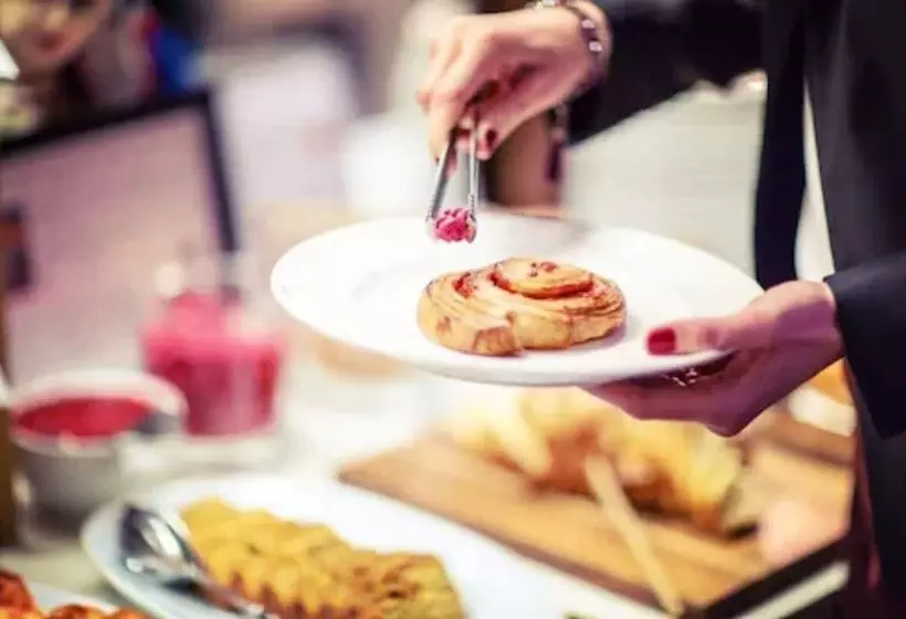 Hotel Sofitel Lyon Bellecour