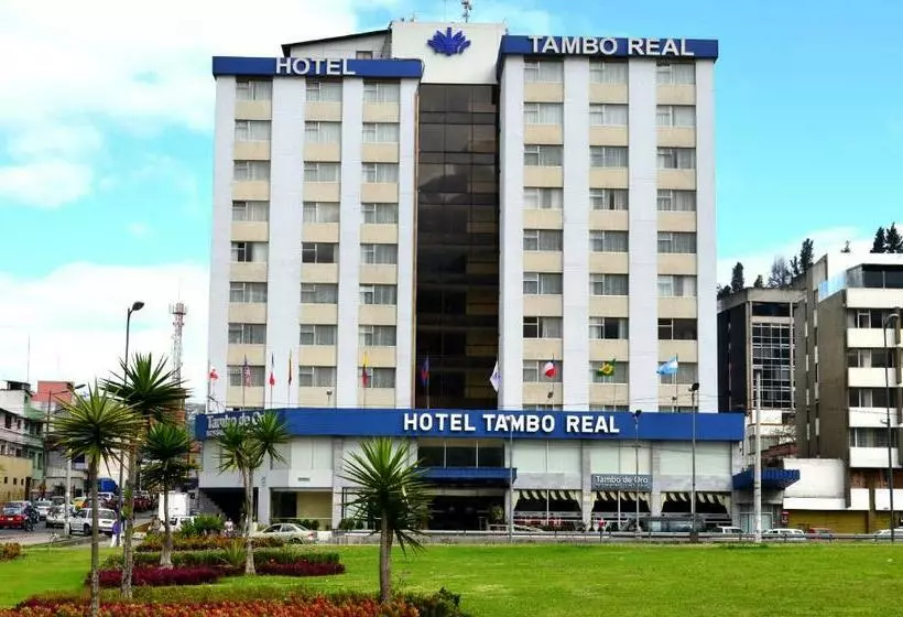 Hotel Tambo Real