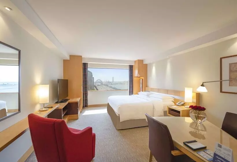 酒店 Hyatt Regency Dubai   Corniche