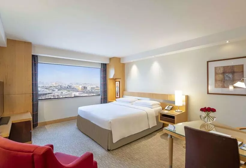 酒店 Hyatt Regency Dubai   Corniche