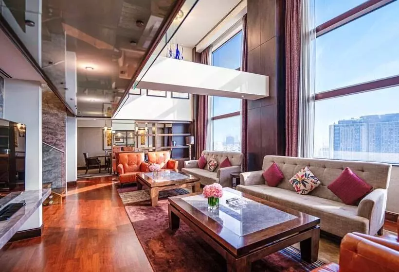 酒店 Hyatt Regency Dubai   Corniche