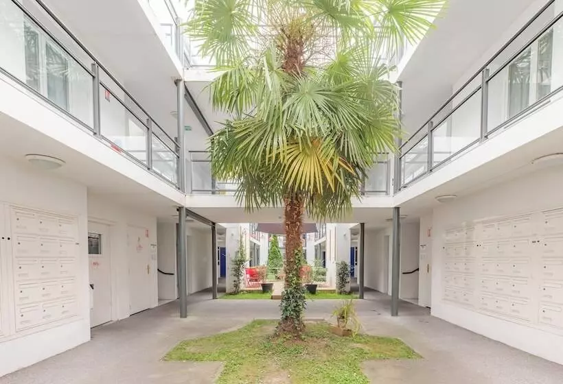 Appart City Confort Pau Centre