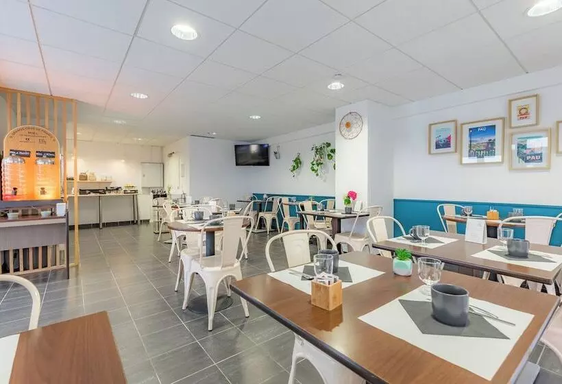 Appart City Confort Pau Centre