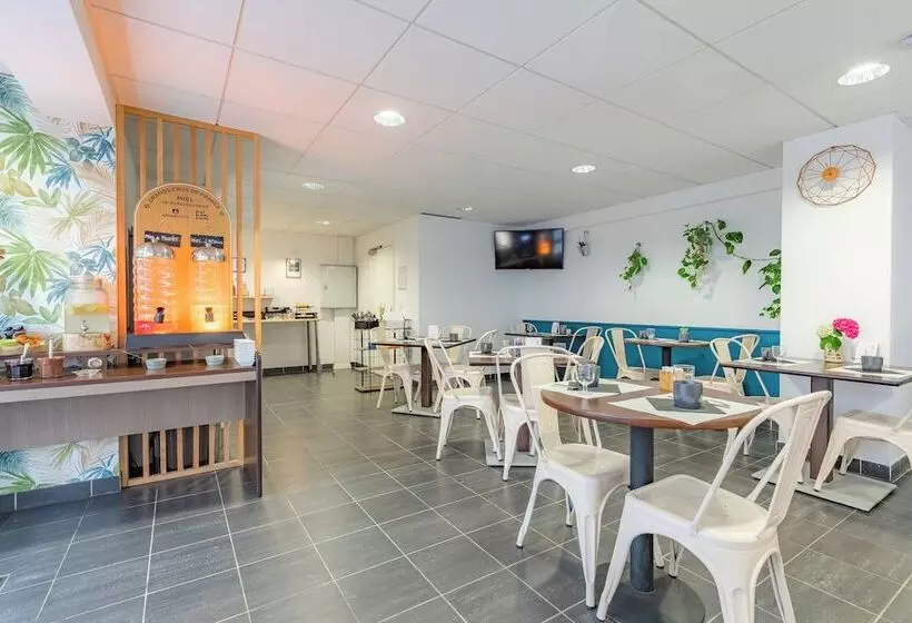 Appart City Confort Pau Centre