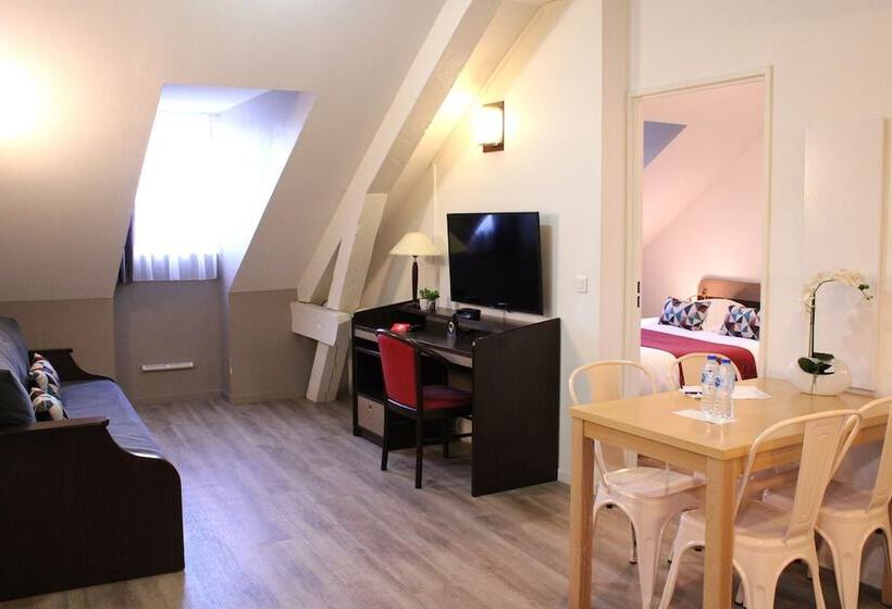 Appart City Confort Pau Centre