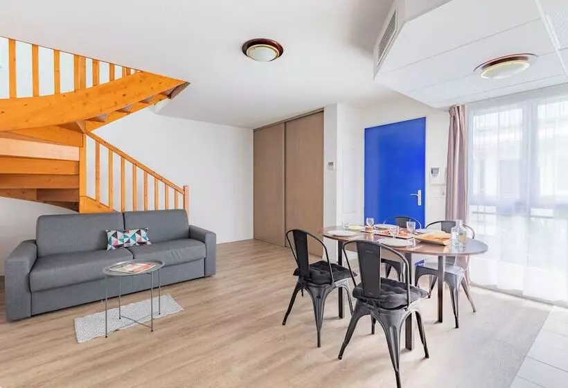 Appart City Confort Pau Centre