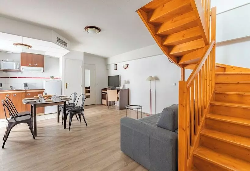 Appart City Confort Pau Centre