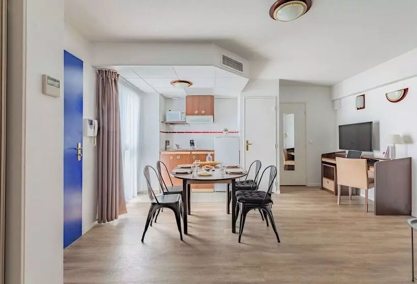 Appart City Confort Pau Centre