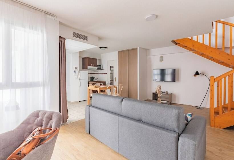 Appart City Confort Pau Centre