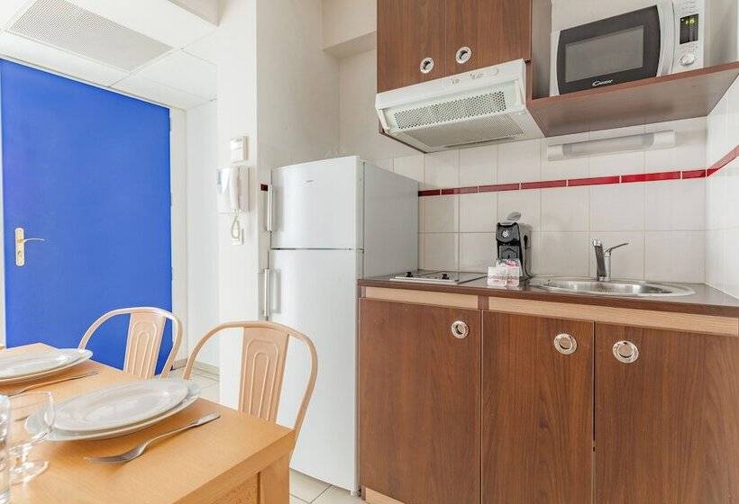 Appart City Confort Pau Centre