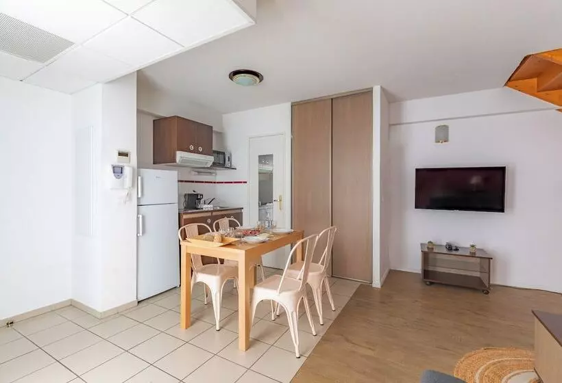 Appart City Confort Pau Centre