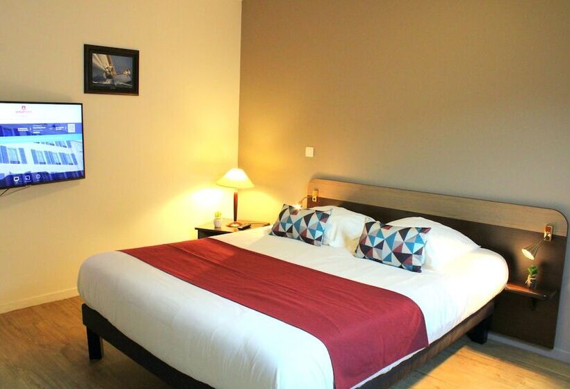 Appart City Confort Pau Centre