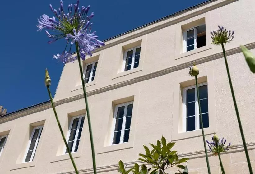 Best Western Premier Hotel Des Vignes Et Des Anges