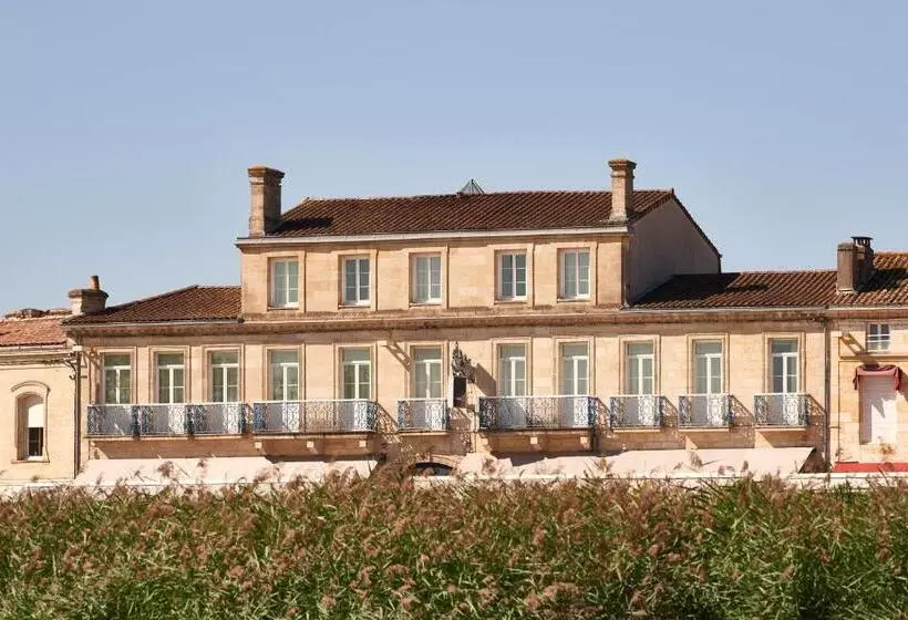 Best Western Premier Hotel Des Vignes Et Des Anges