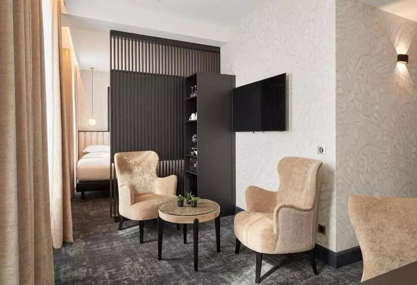 Best Western Premier Hotel Des Vignes Et Des Anges