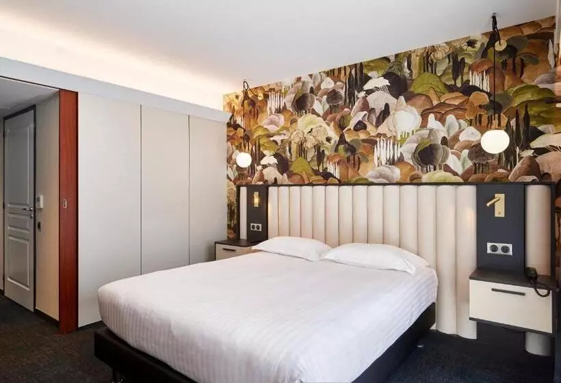 Best Western Premier Hotel Des Vignes Et Des Anges