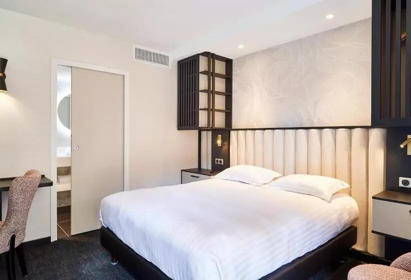 Best Western Premier Hotel Des Vignes Et Des Anges