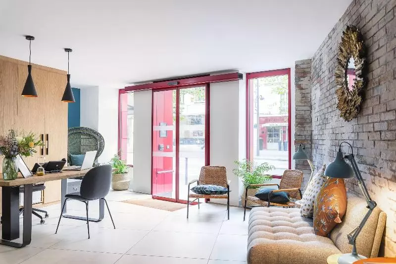 9hotel Bastille Lyon