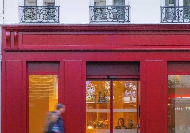 9hotel Bastille Lyon