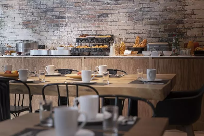 9hotel Bastille Lyon