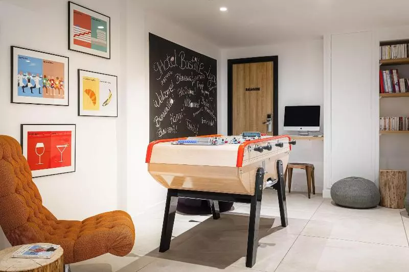 9hotel Bastille Lyon