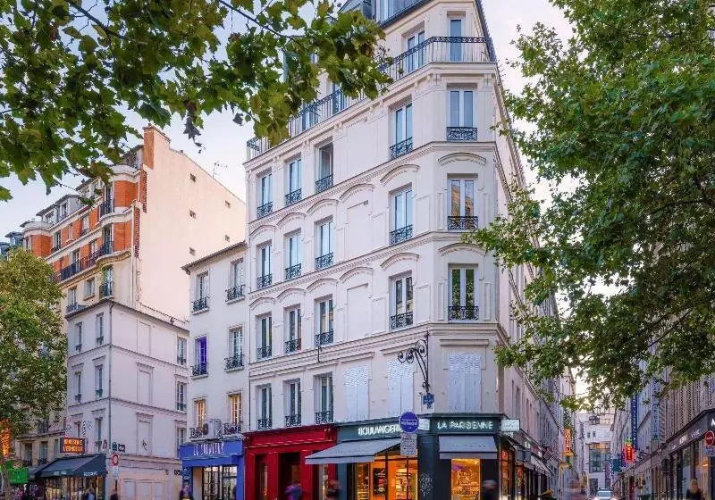 9hotel Bastille Lyon