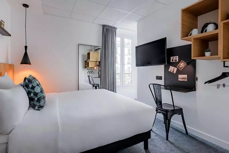 9hotel Bastille Lyon