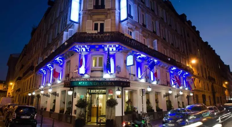 Hotel Aida Opera