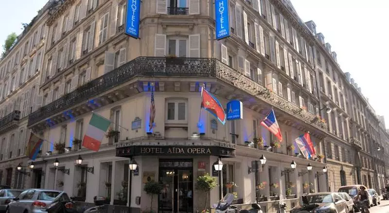 Hotel Aida Opera