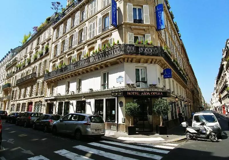 Hotel Aida Opera